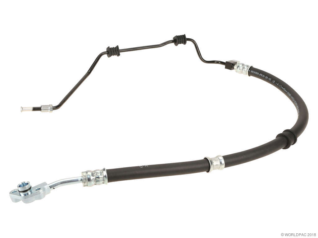 2005-2007 Honda Odyssey Power Steering Pressure Hose (Nichirin)