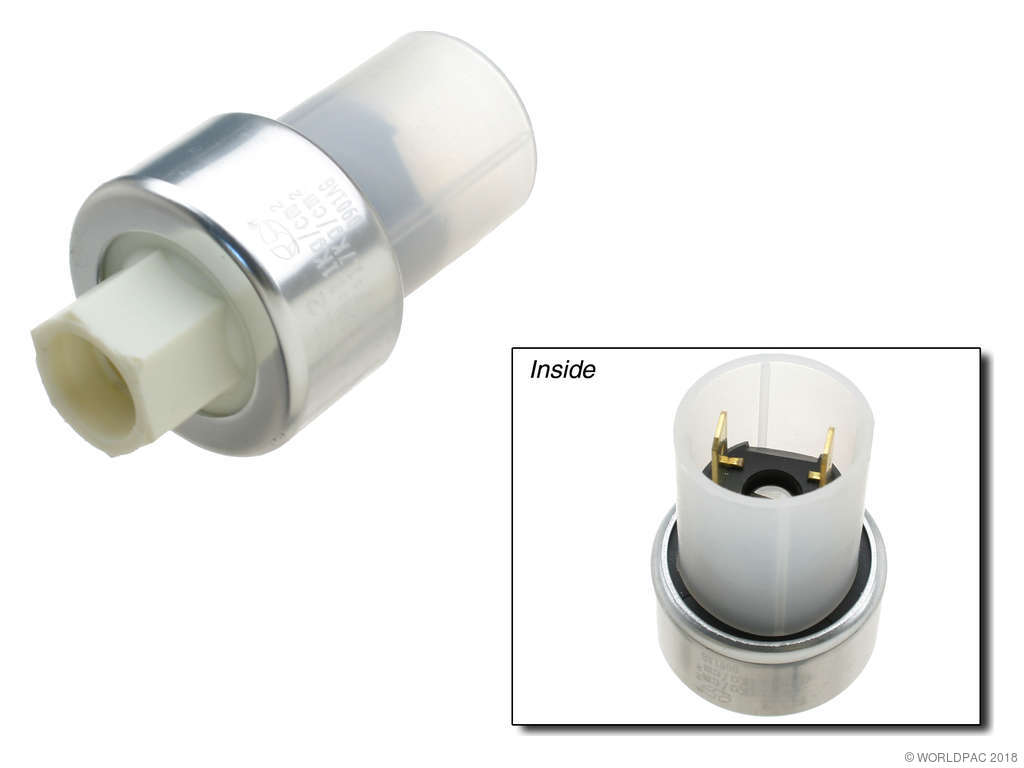 1985-1992 GMC Jimmy HVAC Pressure Switch (Santech/ Omega Envir. Tech.)