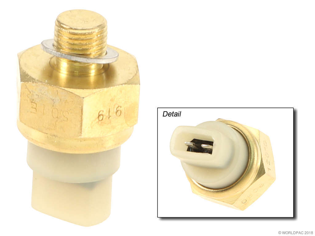 1984 Audi 5000 Engine Coolant Temperature Sender (Meistersatz)