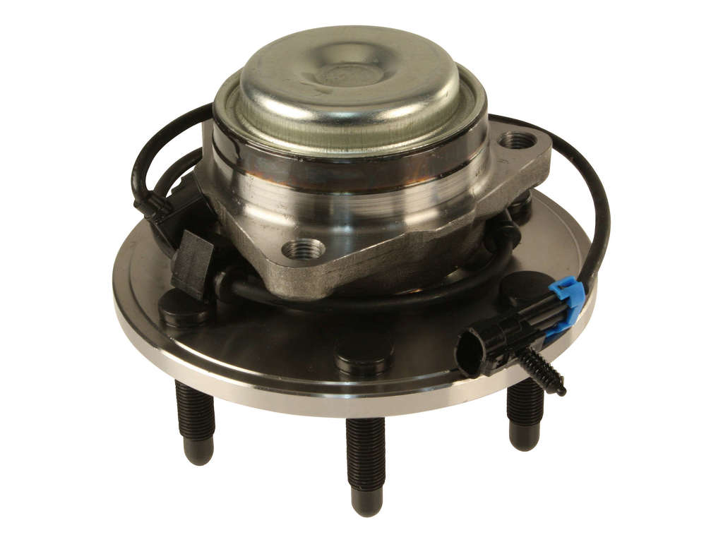 2003-2005 Chevrolet Astro Wheel Bearing and Hub Assembly - Front or Front Left or Front Right (FEQ)