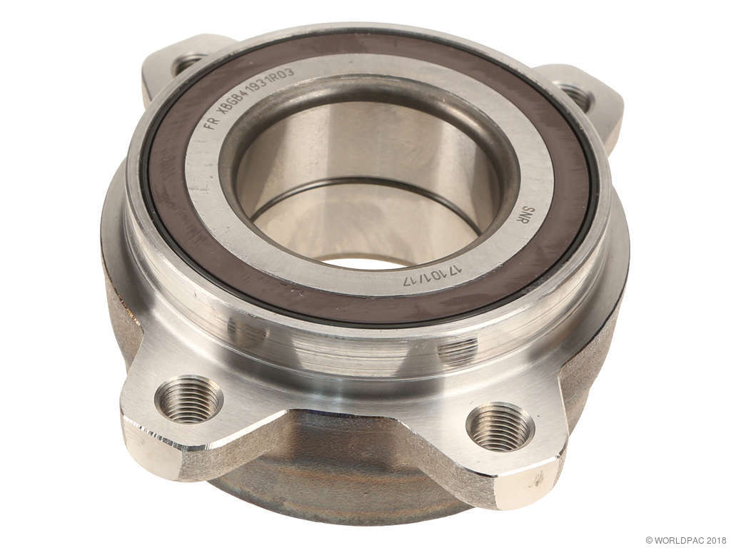 2011-2018 Porsche Cayenne Wheel Bearing - Rear (NTN)