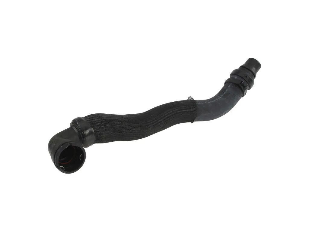 2008-2009 Ford F-350 Super Duty Radiator Coolant Hose - Lower (Motorcraft)