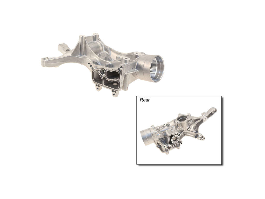 2014-2018 Volkswagen Jetta Alternator Bracket (Original Equipment)