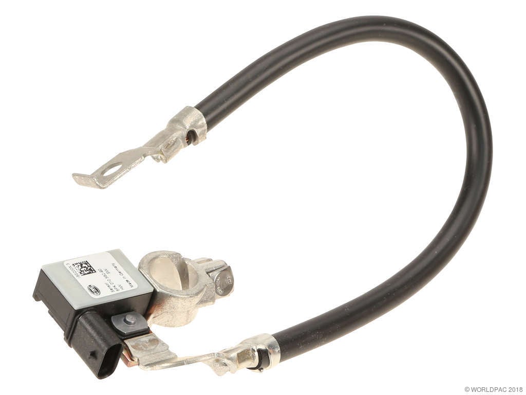 2012-2015 Mini Cooper Battery Cable - Negative (Hella)