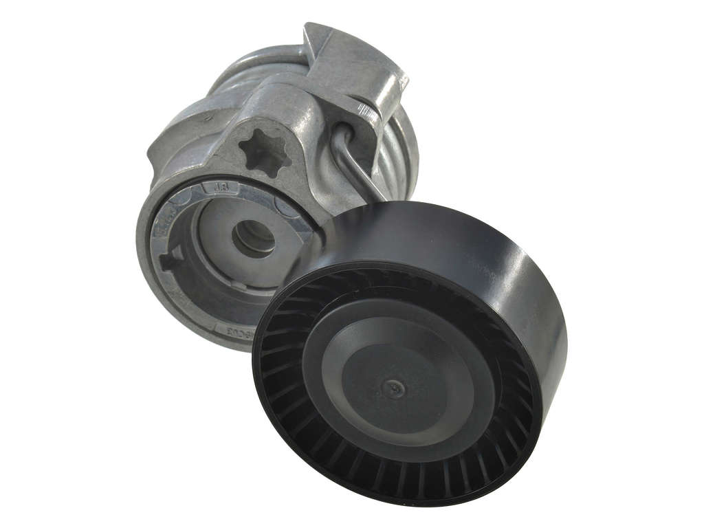 2004-2005 BMW 545i Accessory Drive Belt Tensioner Assembly -  or Alternator and Water Pump (Autopart International)