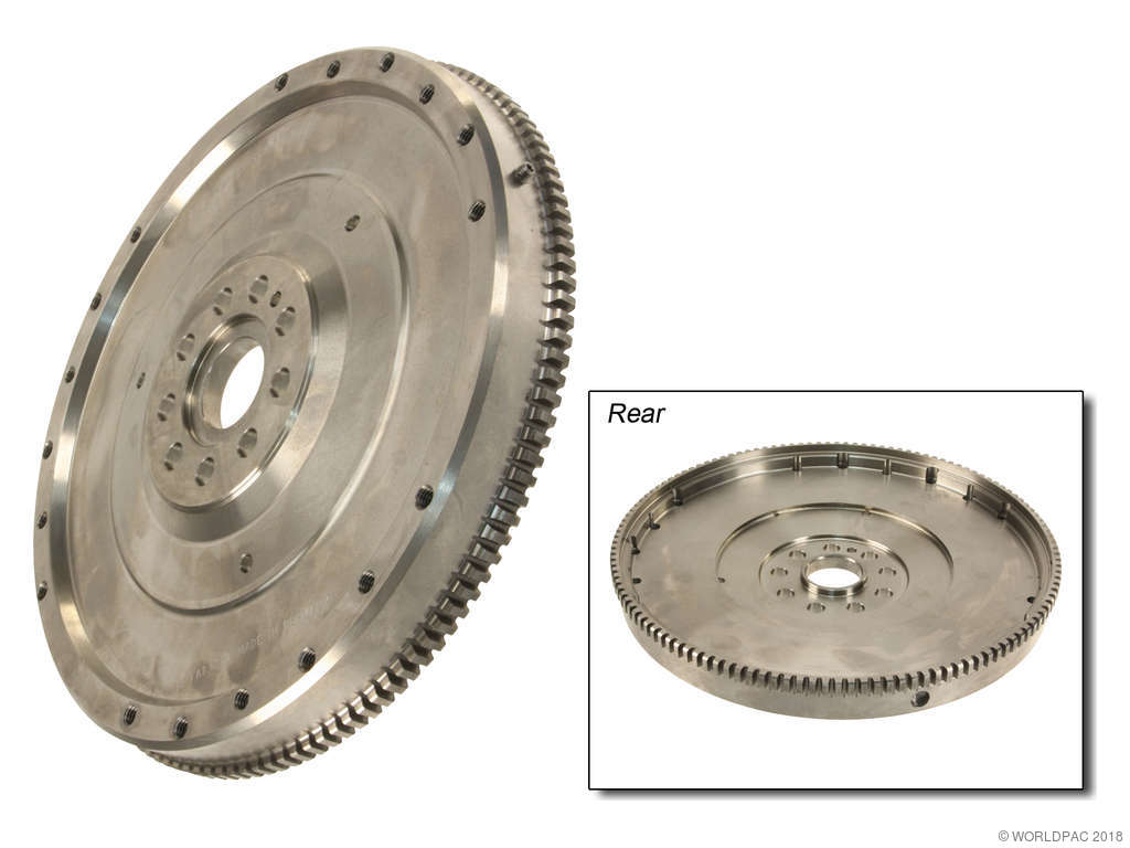 1987-1989 Porsche 911 Clutch Flywheel (Sebro)