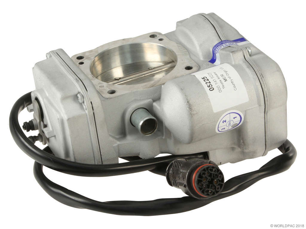 1994-1995 Mercedes-Benz SL500 Fuel Injection Throttle Body (Programa)