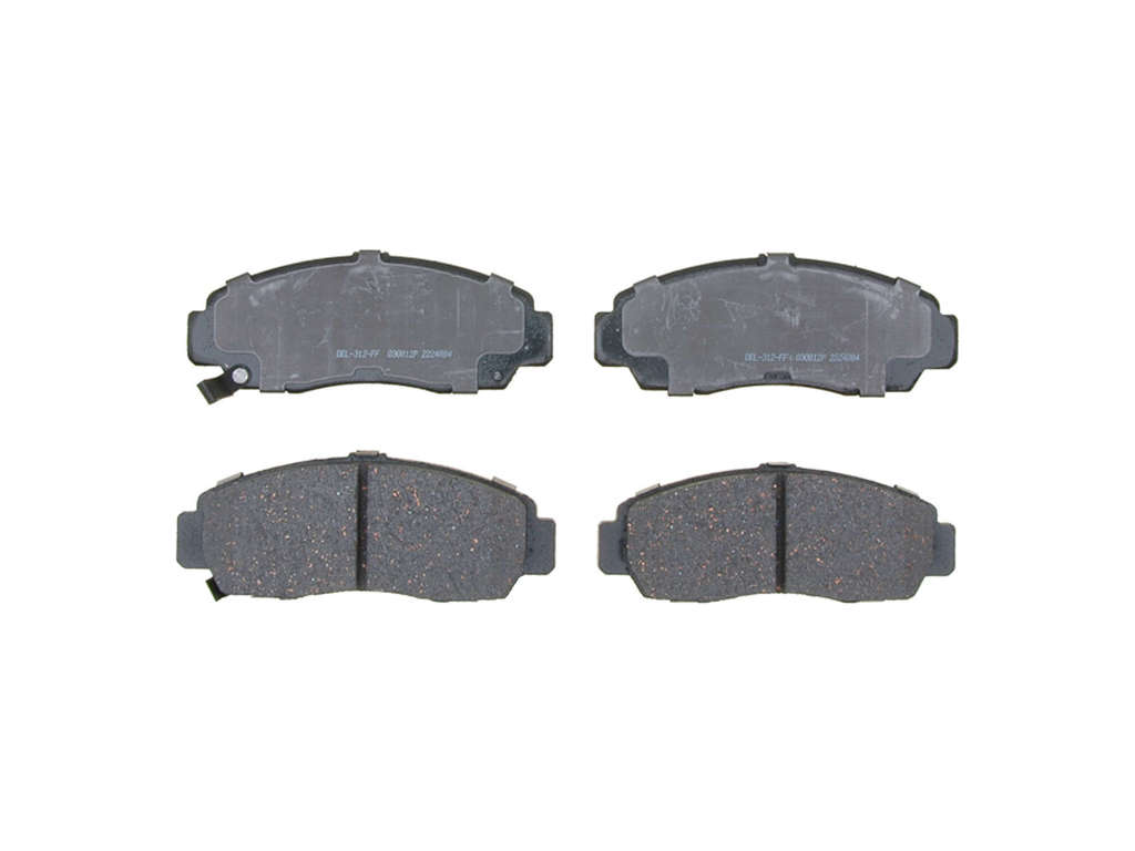 2004-2014 Acura TSX Disc Brake Pad Set - Front (ACDelco)