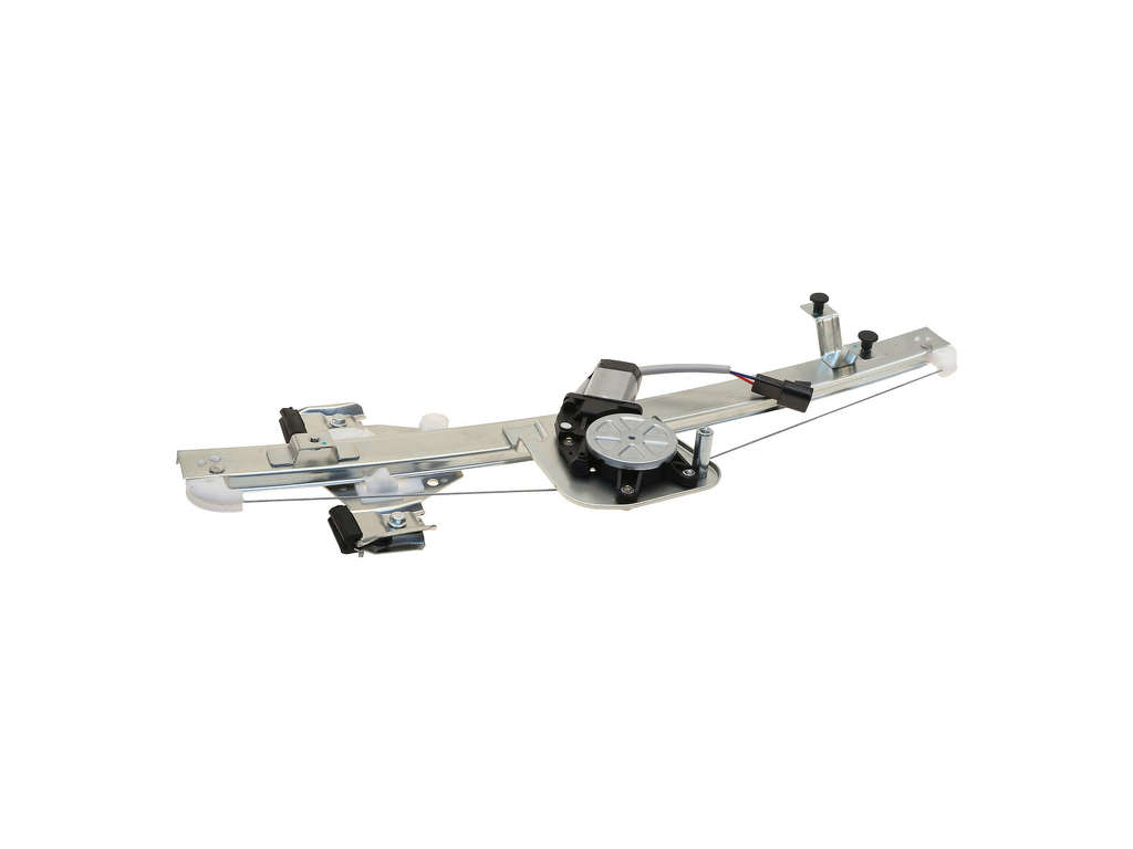 2007-2013 Chevrolet Avalanche Power Window Motor and Regulator Assembly - Rear Left (Autopart International)