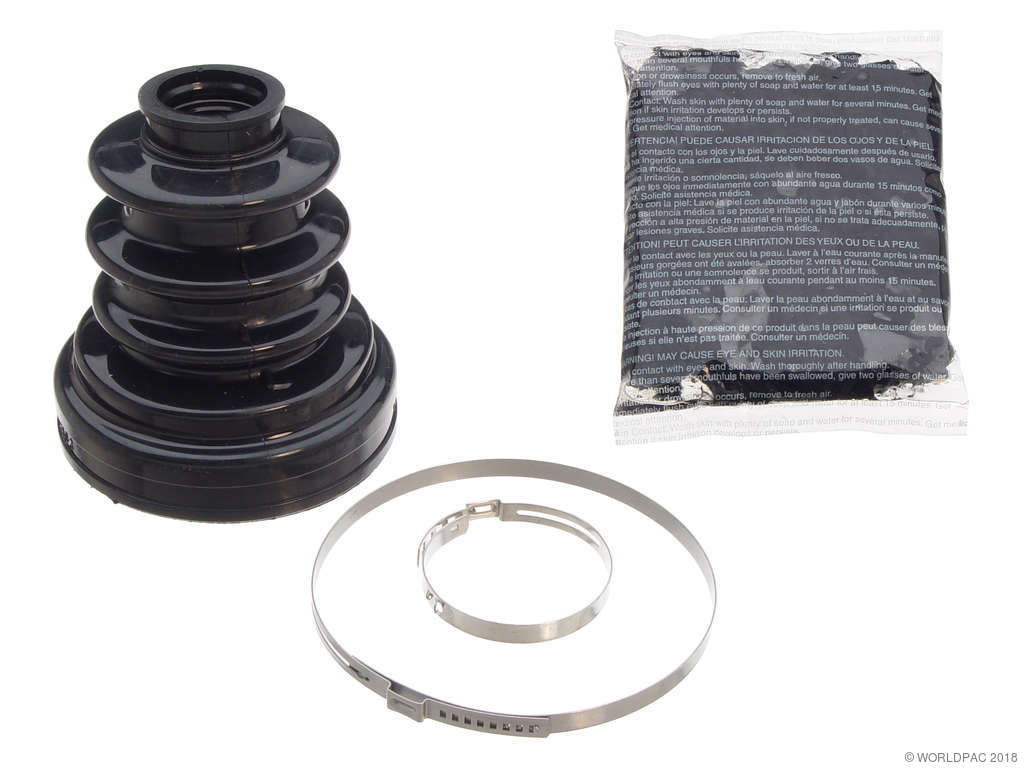 1985-1995 Toyota Pickup CV Joint Boot Kit - Front Inner or Front Inner and Outer (EMPI)