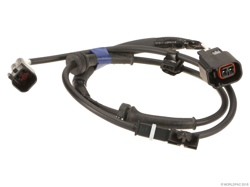 2006-2017 Mazda 5 ABS Wheel Speed Sensor Wiring Harness - Front (Genuine)