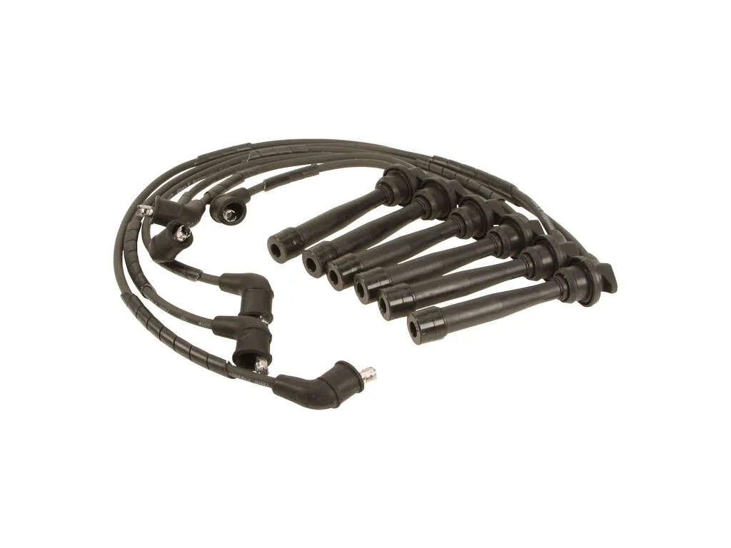2005-2009 Hyundai Tucson Spark Plug Wire Set (Denso)