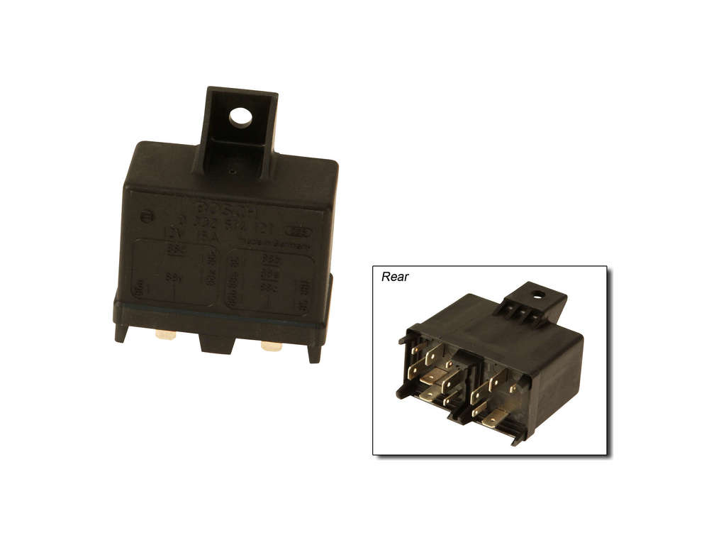 1980-1983 Volkswagen Vanagon Fuel Pump Relay (Bosch)