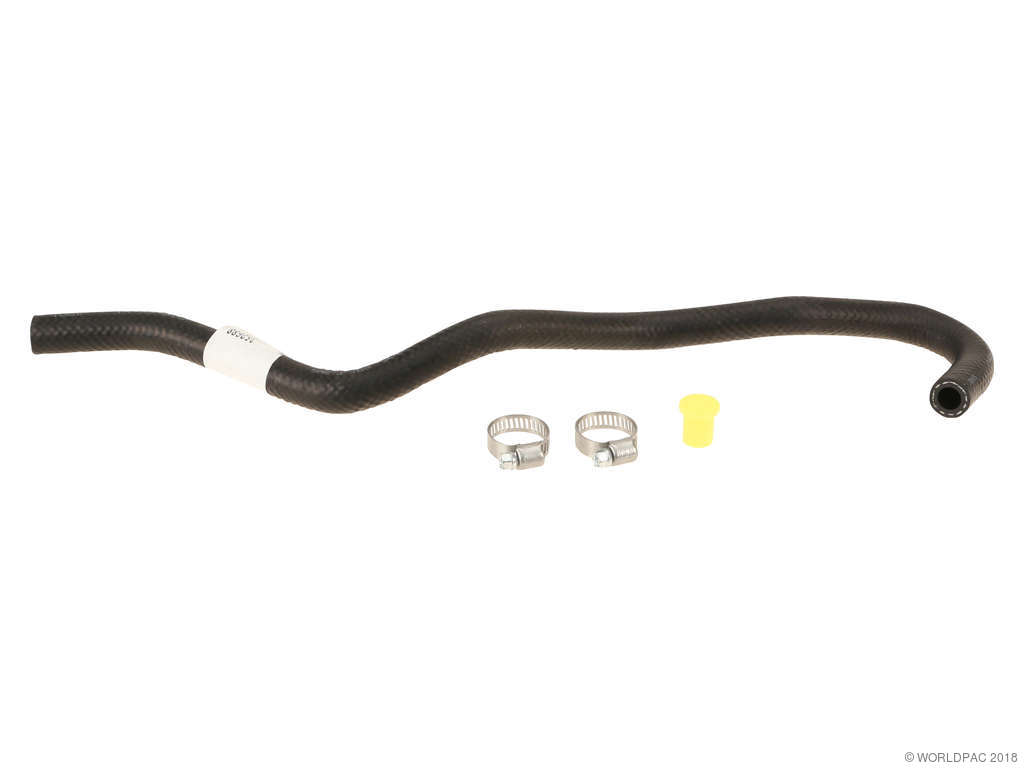 2007-2012 Nissan Altima Power Steering Pressure Hose - Pipe To Rack (Omega)