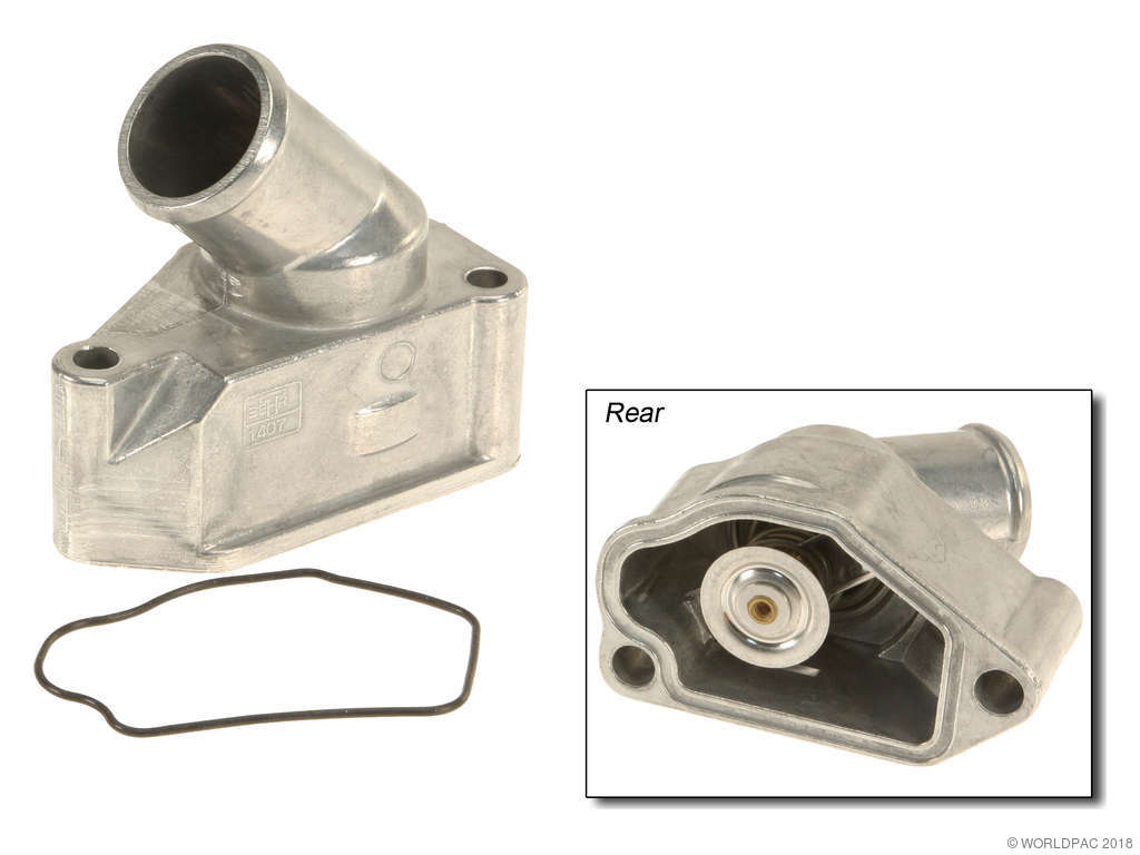2004-2008 Suzuki Forenza Engine Coolant Thermostat (Mahle)