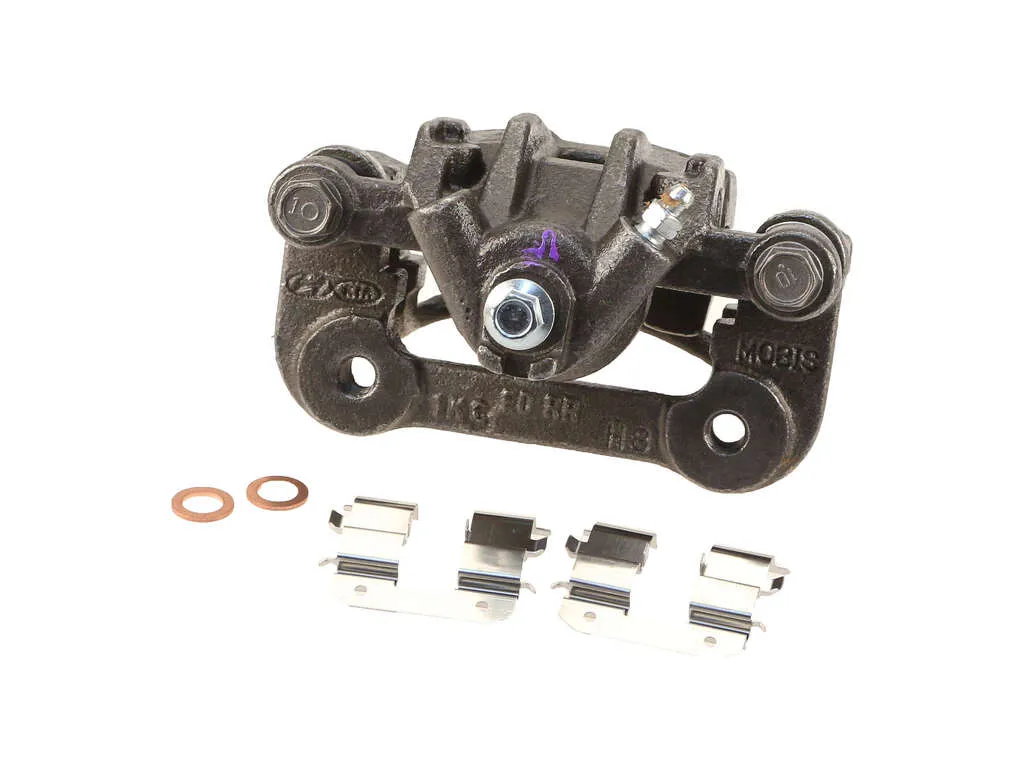 2009-2012 Hyundai Elantra Disc Brake Caliper - Rear Left (Cardone)