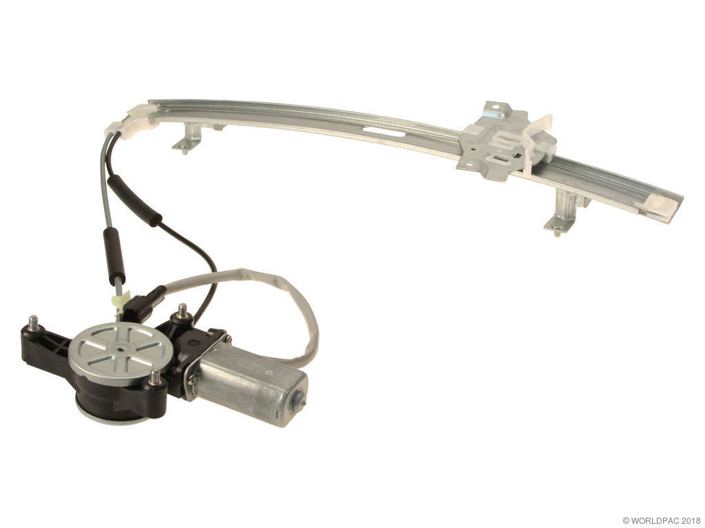 2000-2004 Kia Spectra Power Window Motor and Regulator Assembly - Front Left (Dorman)