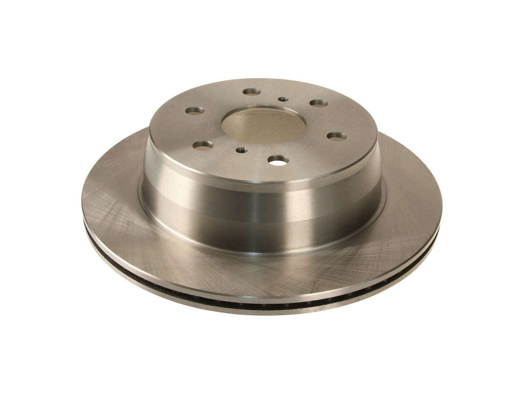 2007-2013 Chevrolet Avalanche Disc Brake Rotor - Rear (ACDelco)