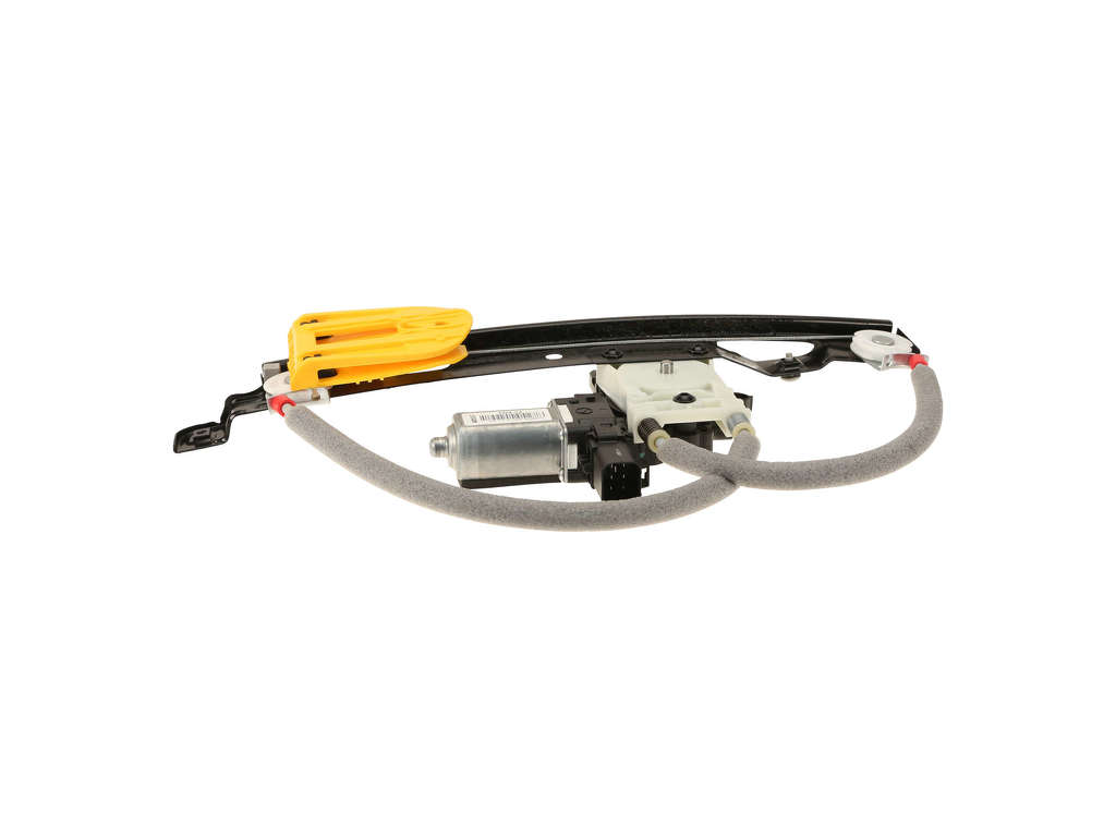 2009-2015 Jaguar XF Window Regulator - Rear Left (Genuine)