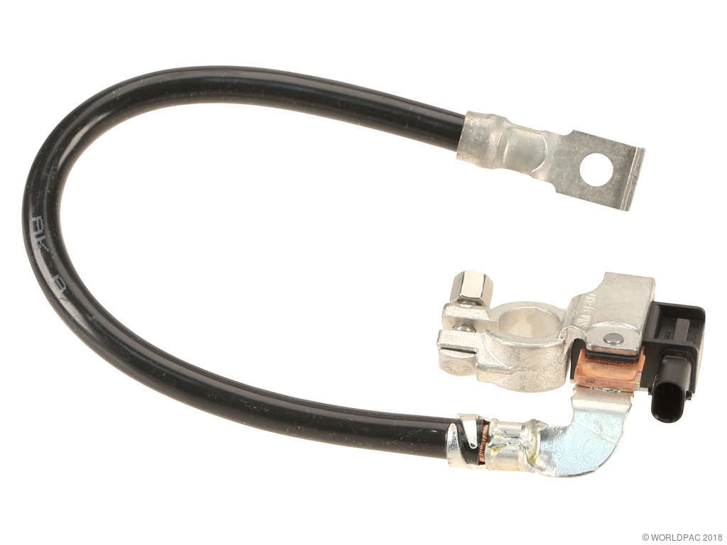 2012-2016 BMW 328i Battery Cable - Negative (Hella)