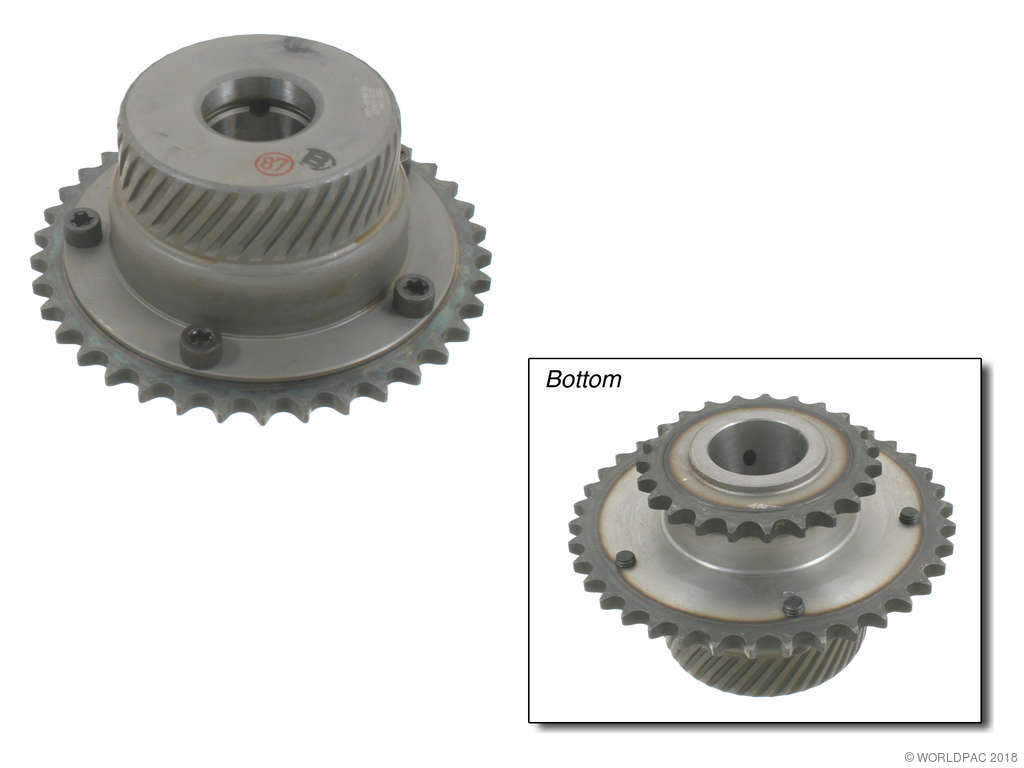 1998-2002 Jaguar XK8 Engine Variable Valve Timing (VVT) Sprocket -  or Intake (Genuine)
