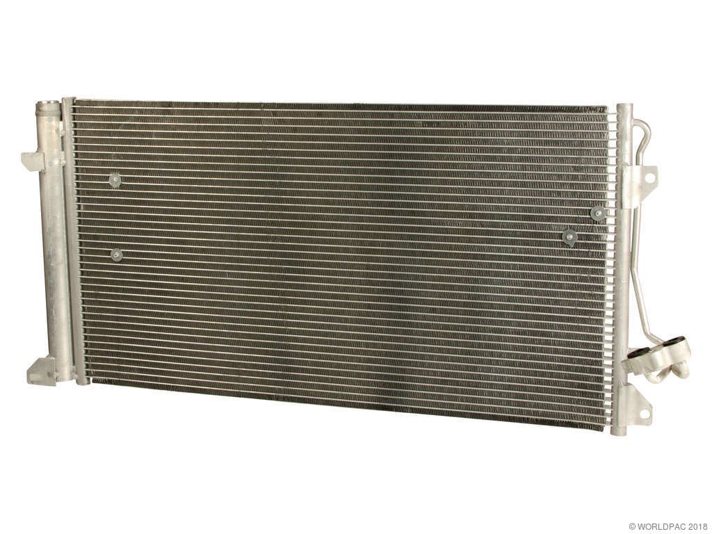 2007-2015 Audi Q7 A/C Condenser (Nissens)