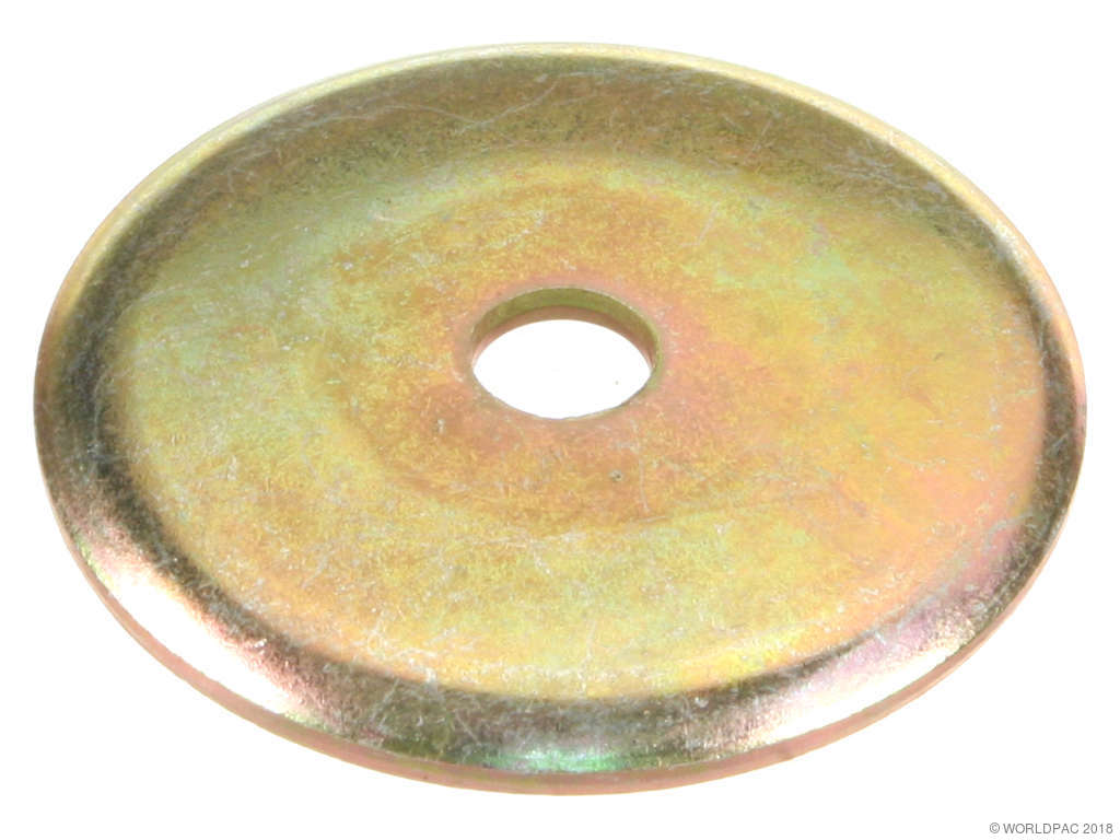 1993-1994 BMW 740i Suspension Shock Absorber Mount Plate - Rear (Genuine)