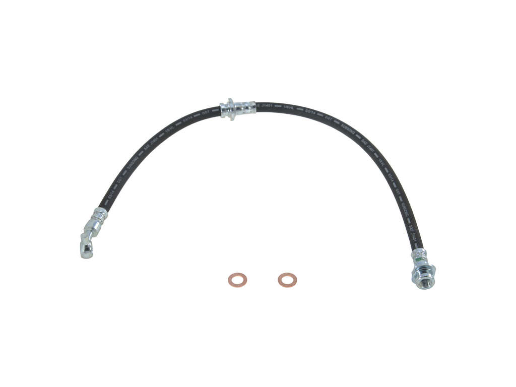 2009-2014 Nissan Cube Brake Hydraulic Hose - Front Left (Autopart International)