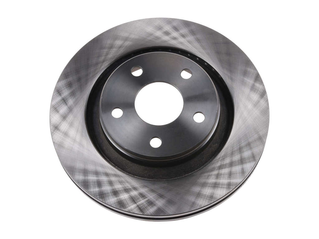 2012-2017 Jeep Wrangler Disc Brake Rotor - Front (Mopar)