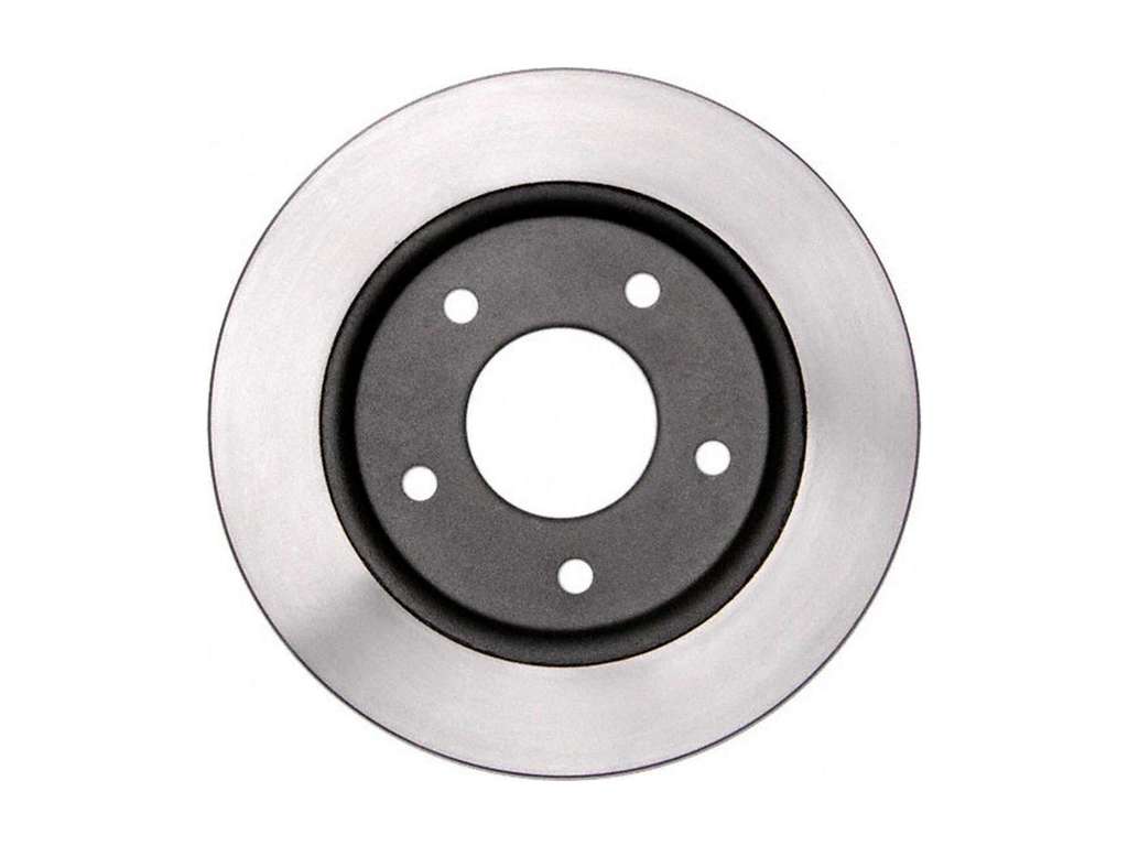 1990-1994 Chevrolet Lumina Disc Brake Rotor - Rear (CARQUEST)