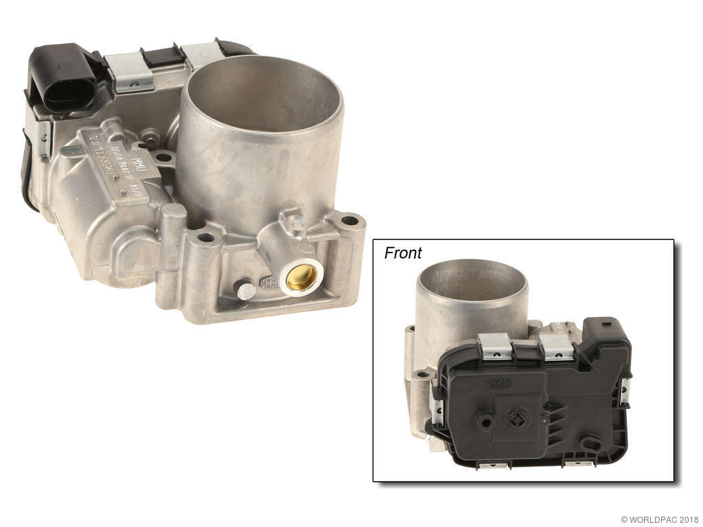 2013-2018 Volkswagen Jetta Fuel Injection Throttle Body (Magneti Marelli)