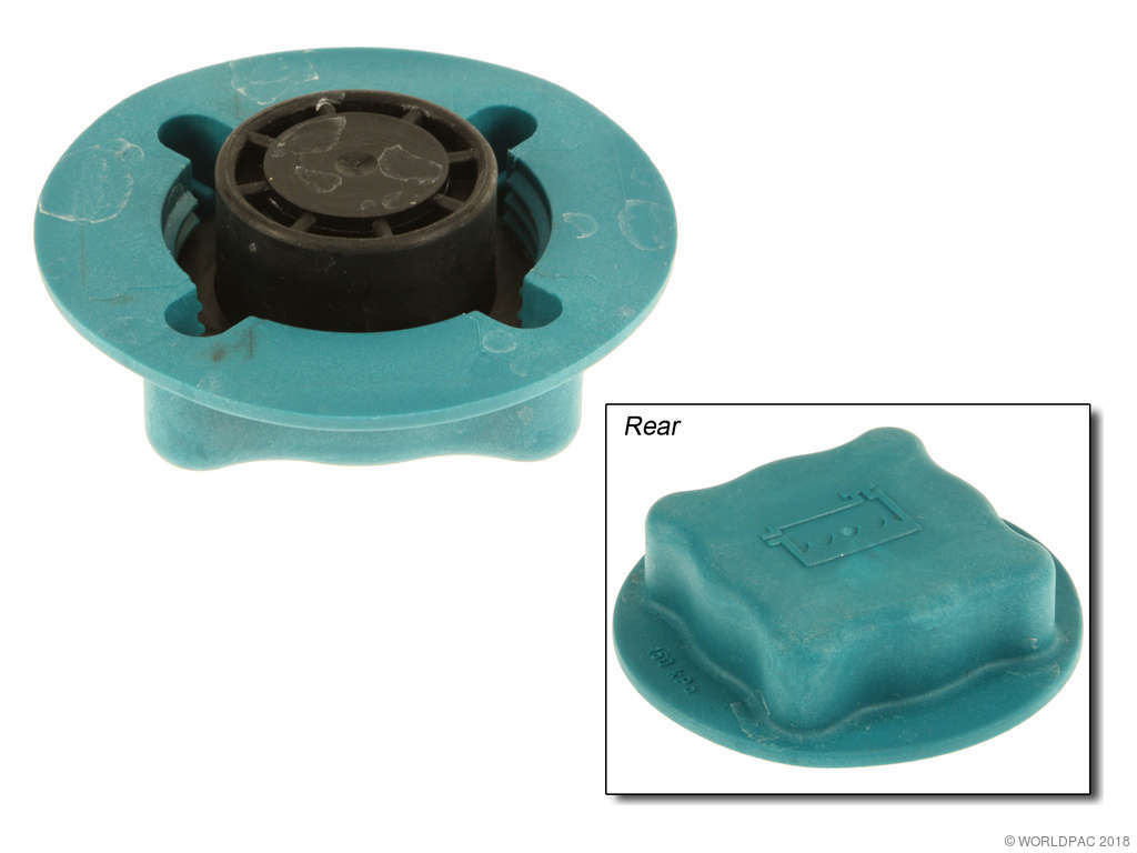 1999-2006 Volvo S80 Engine Coolant Reservoir Cap (APA/URO Parts)