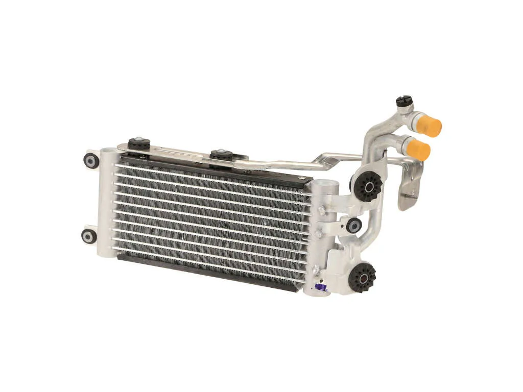 2012-2015 BMW X1 Radiator - Auxiliary (Genuine)