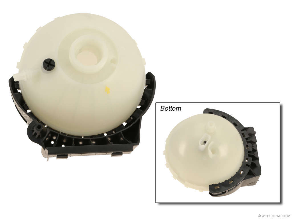 2012-2018 BMW 320i Engine Coolant Reservoir (Genuine)