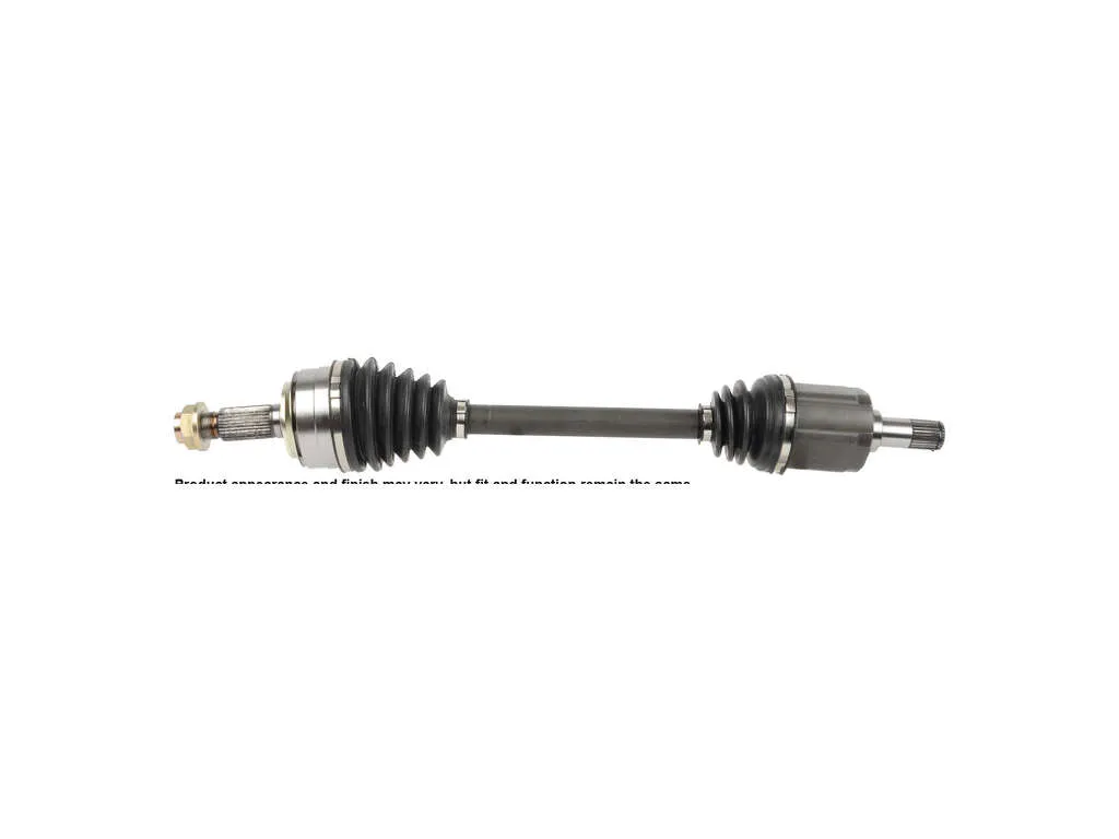 2002-2006 Honda CR-V CV Axle Assembly - Front Left (Cardone)
