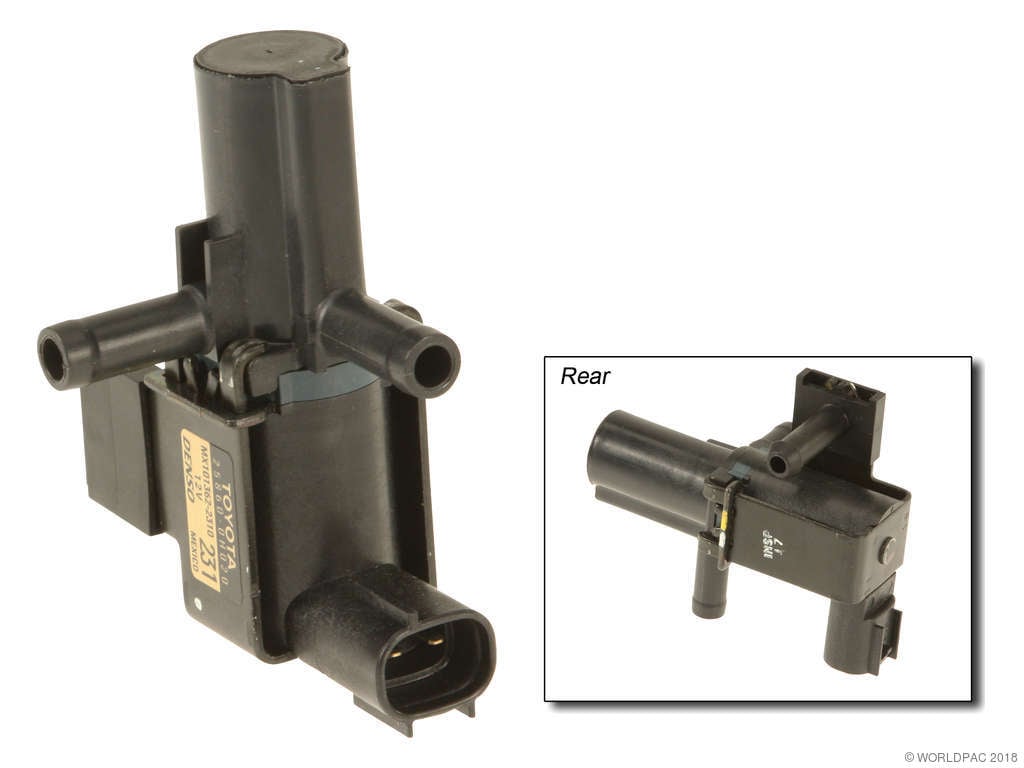 2002-2003 Toyota Solara Vacuum Regulator Valve (Genuine)