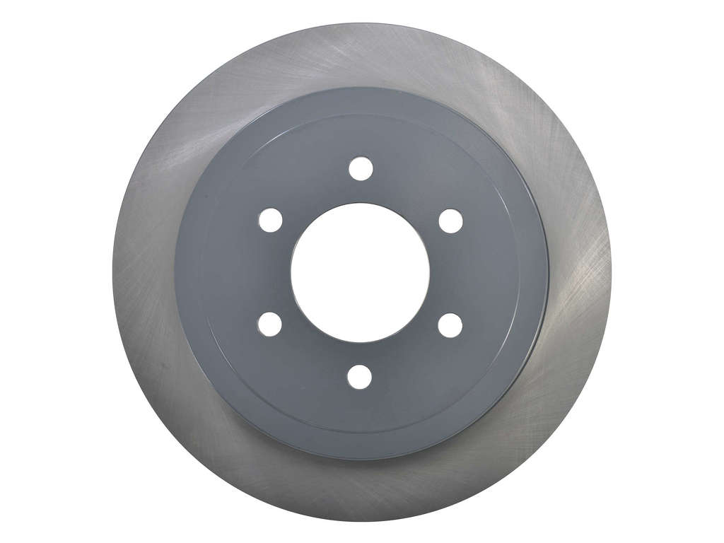 2006-2008 Lincoln Mark LT Disc Brake Rotor - Rear (Autopart International)