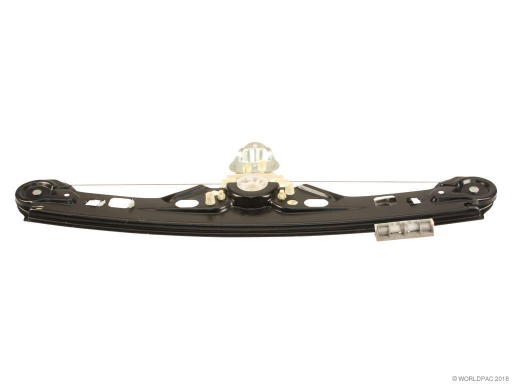 2006-2007 Mercedes-Benz C280 Window Regulator - Rear Left (WSO)