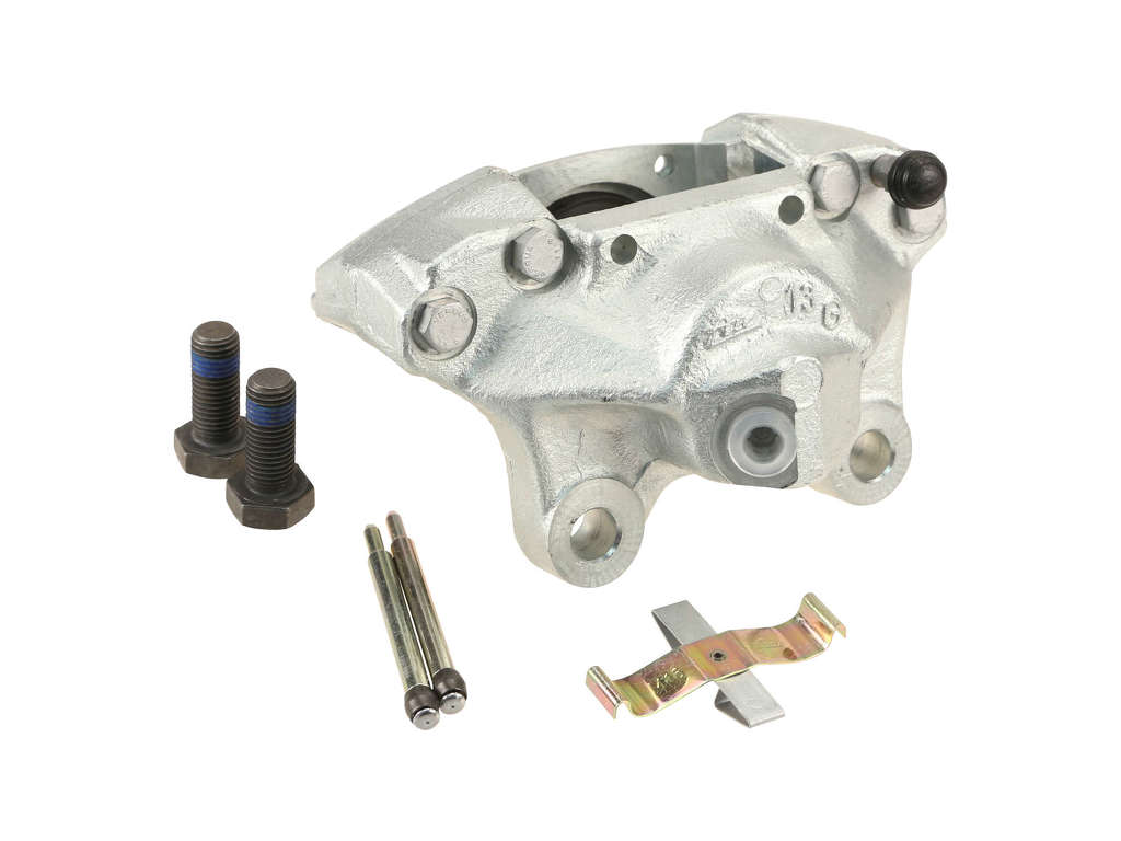 1988-1991 Mercedes-Benz 300SE Disc Brake Caliper - Rear Left (ATE)