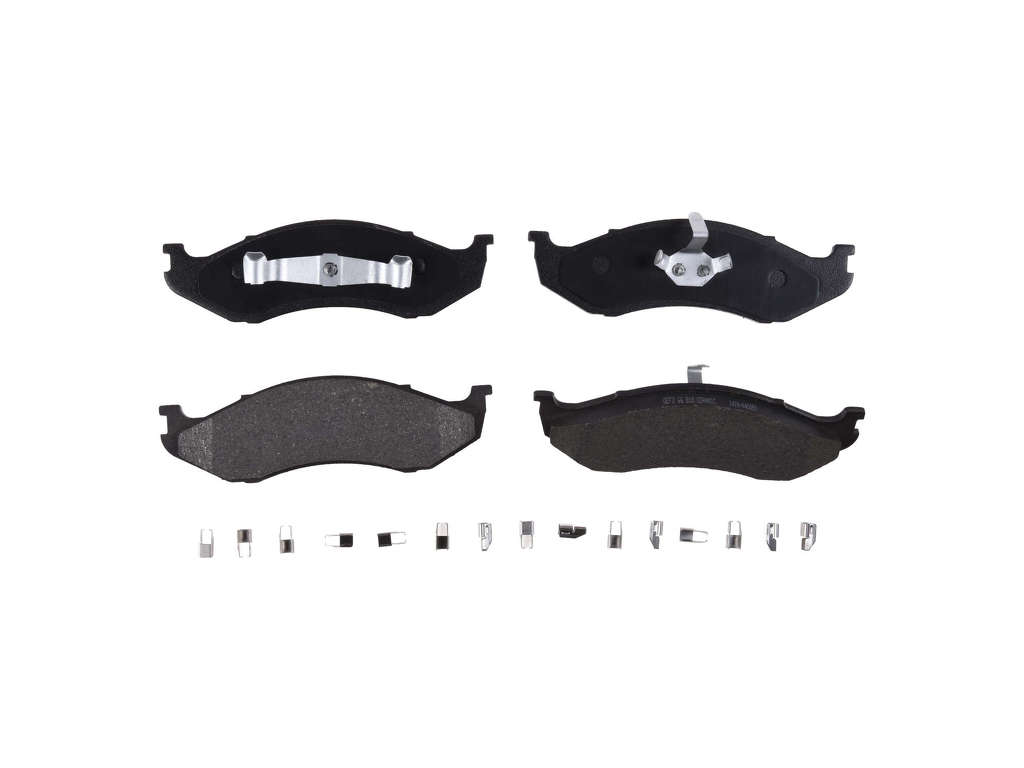 1990-2001 Jeep Cherokee Disc Brake Pad Set - Front (Autopart International)