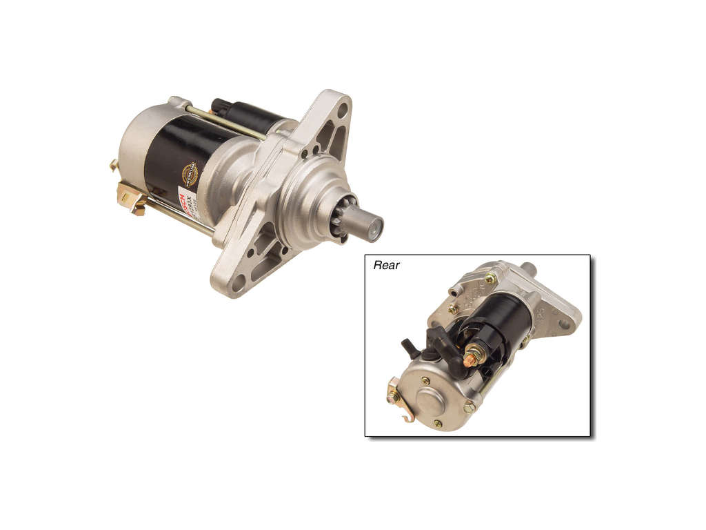 1992-1994 Acura Vigor Starter Motor (Bosch)
