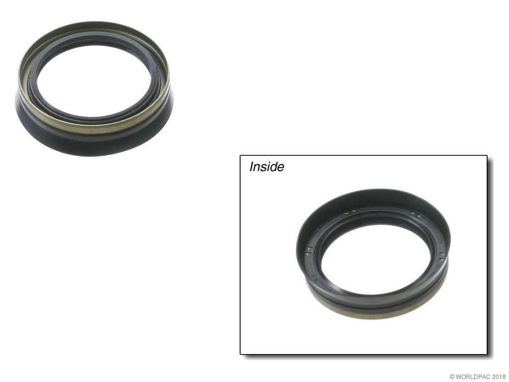 1997-2001 Audi A4 Wheel Seal - Rear (Corteco)