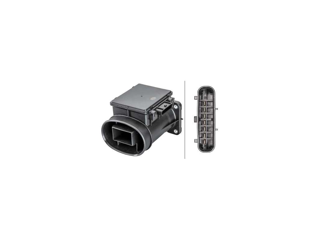 1997-1998 Mitsubishi Galant Fuel Injection Air Flow Meter (Hella)