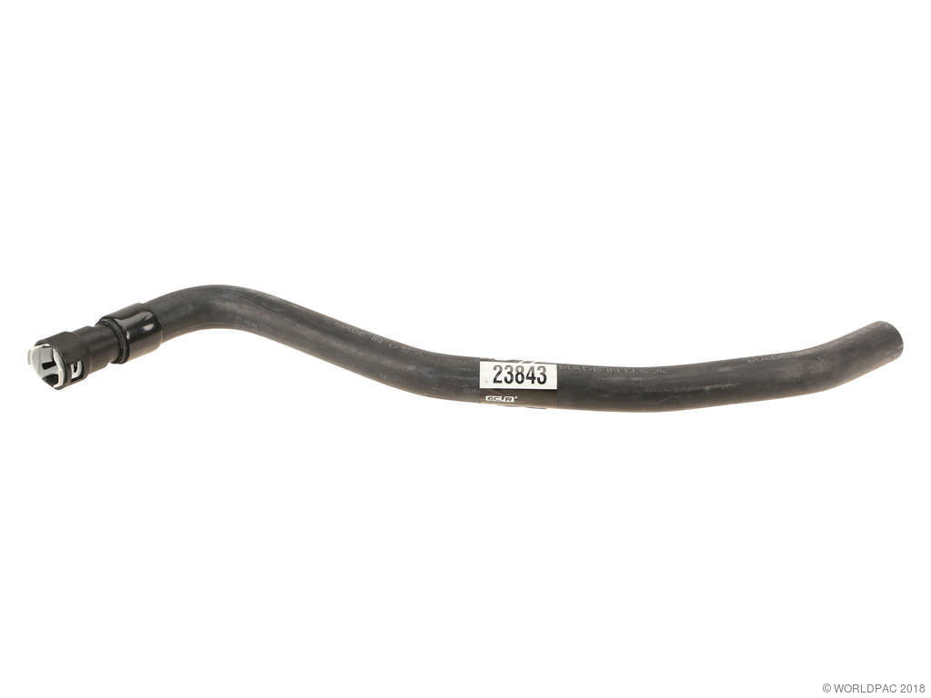 2004-2009 Mazda 3 HVAC Heater Hose - Lower (Gates)