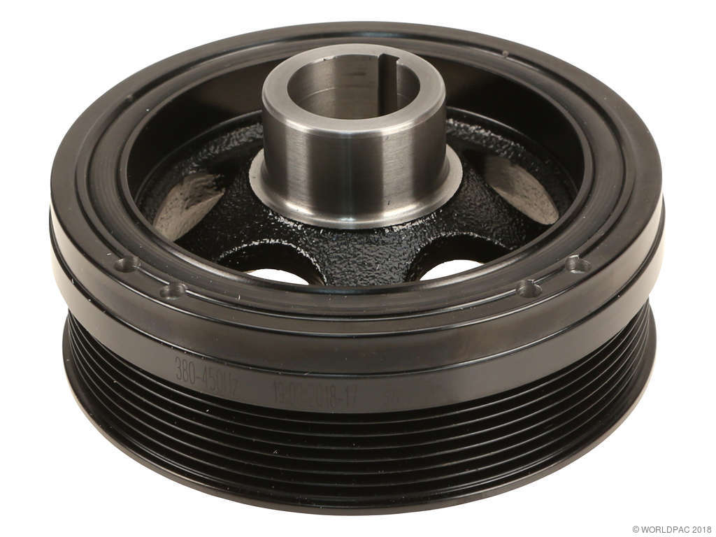 2010-2011 Mercedes-Benz ML350 Engine Harmonic Balancer (Corteco)