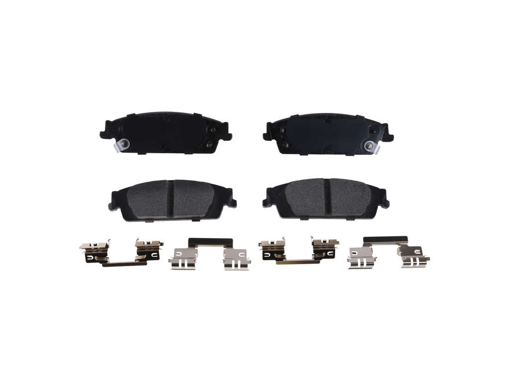 2015-2020 Chevrolet Suburban Disc Brake Pad Set - Rear (Autopart International)