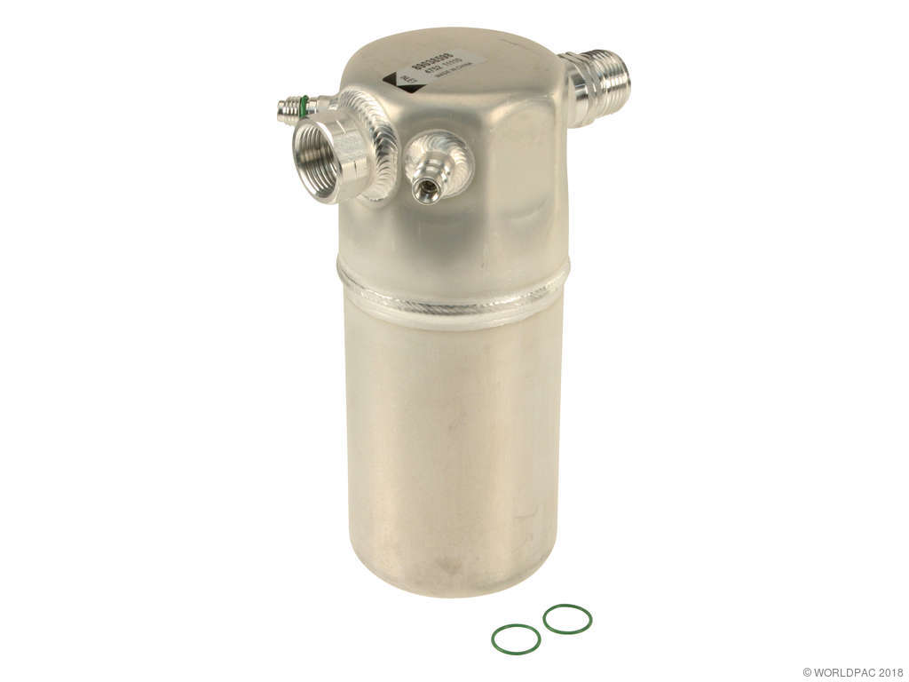 2003-2008 Isuzu Ascender A/C Receiver Drier (ACDelco)