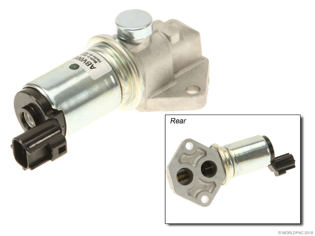 1996 Ford Taurus Fuel Injection Idle Air Control Valve (Hitachi)
