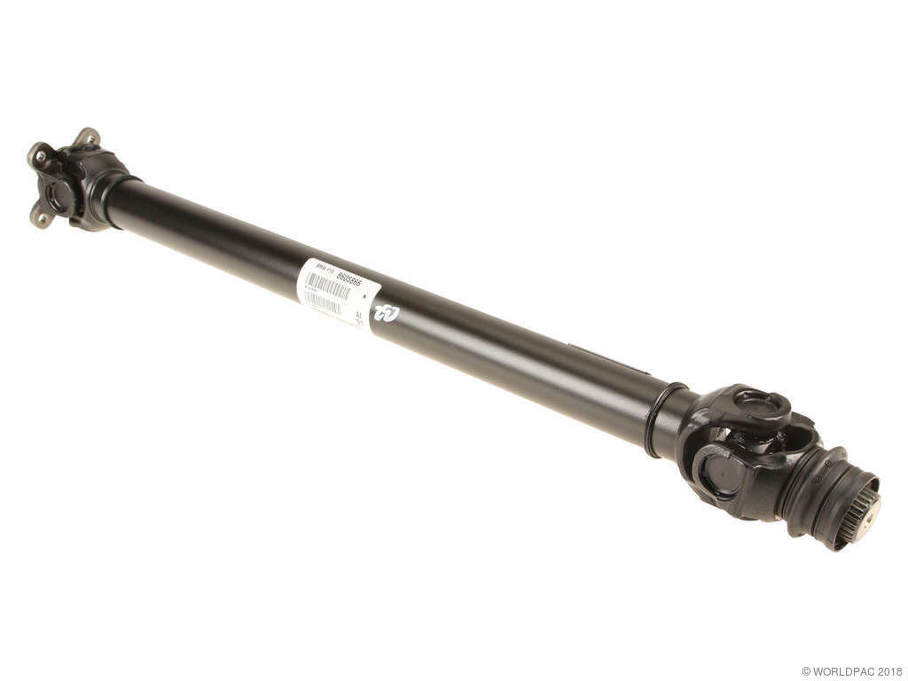 2010-2019 BMW X6 Drive Shaft - Front (Genuine)