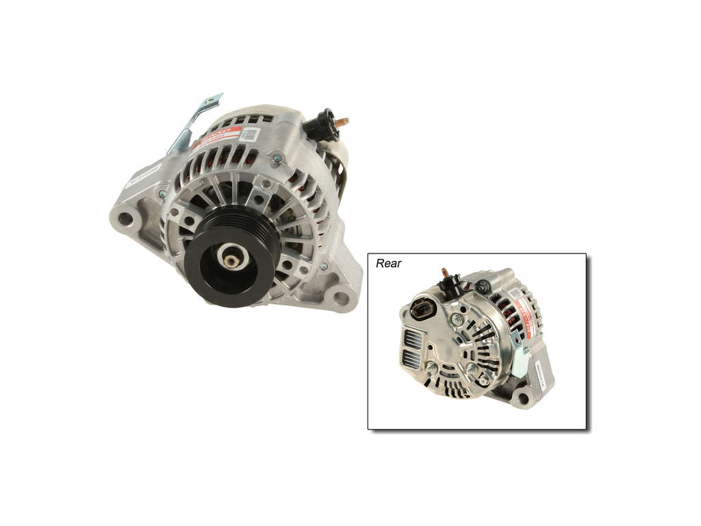 2000 Toyota Tundra Alternator (Denso)